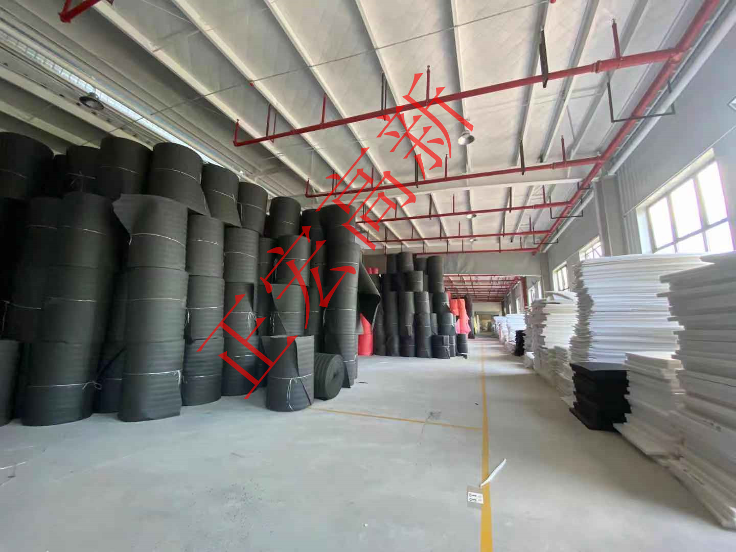 公司厂房实景
