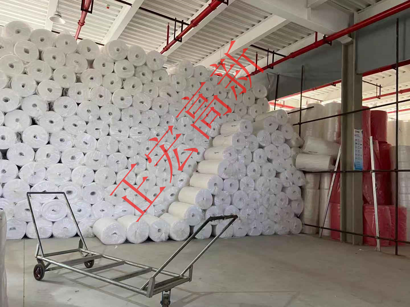 公司厂房实景
