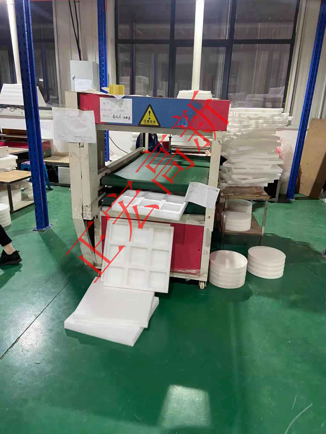 公司厂房实景